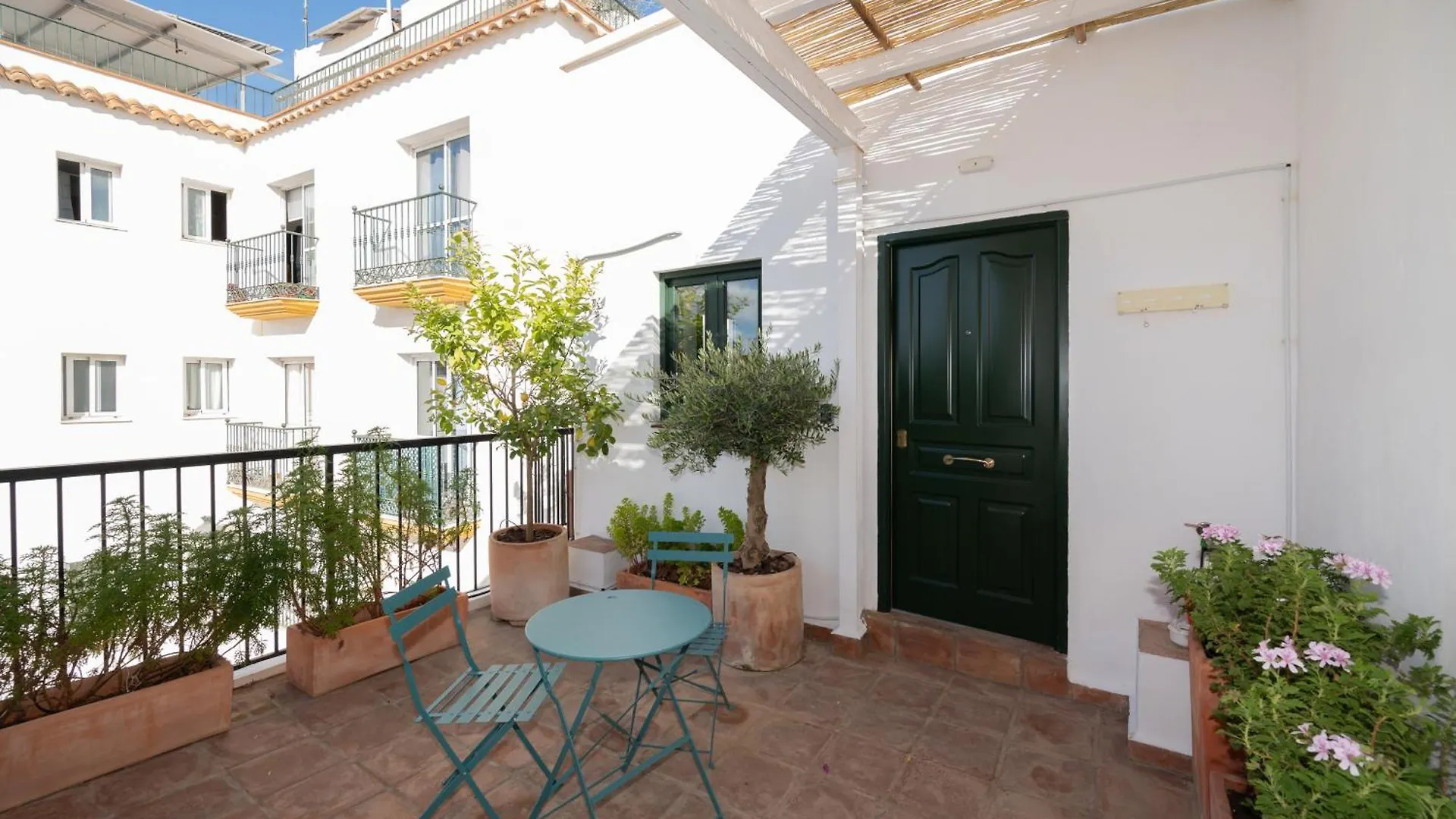 Apartman Lovely House In Peaceful Courtyard Benalmádena Spanyolország